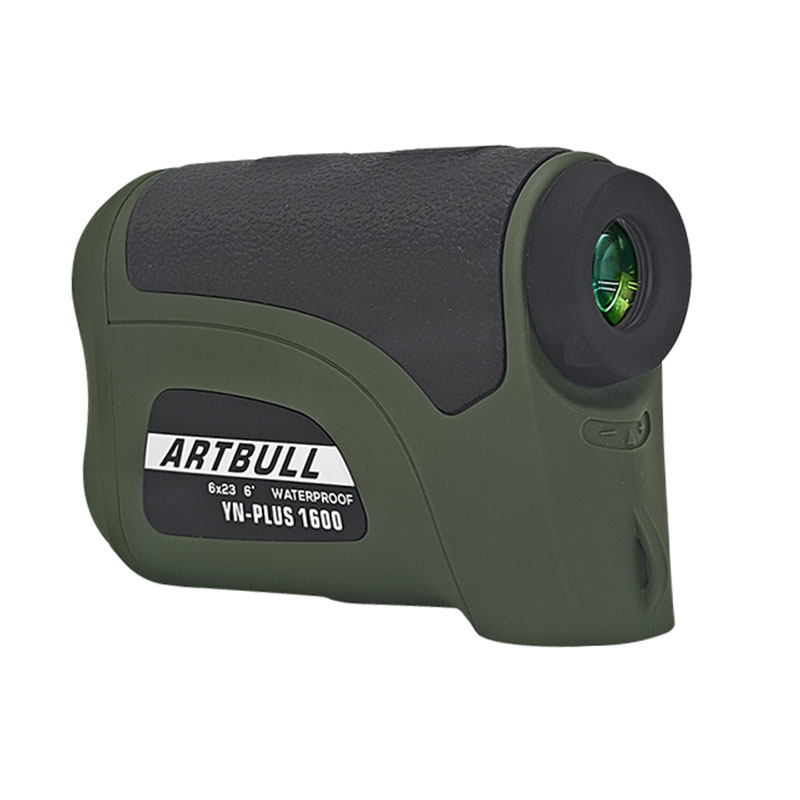 Outdoor Hunting Place - เครื่องวัดระยะเลเซอร์ ARTBULL ระยะไกล 1600 ม. 2000