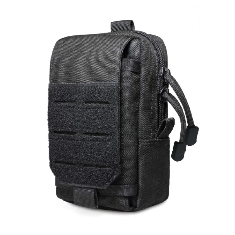 Outdoor Hunting Packs - กระเป๋าคาดเอวแบบมอลล์สำหรับใช้งานกลางแจ้ง กระเป๋าเครื่องมือ EDC สำหรับผู้ชาย กระเป๋าอเนกประสงค์สำหรับจัดเก็บอุปกรณ์ กระเป๋าคาดเอว
