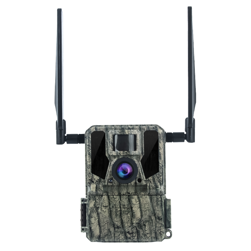 Outdoor Hunting Camera Wireless - กล้องดักถ่ายภาพสัตว์ป่ากลางแจ้ง 4G LTE GPS กันน้ำ IP67