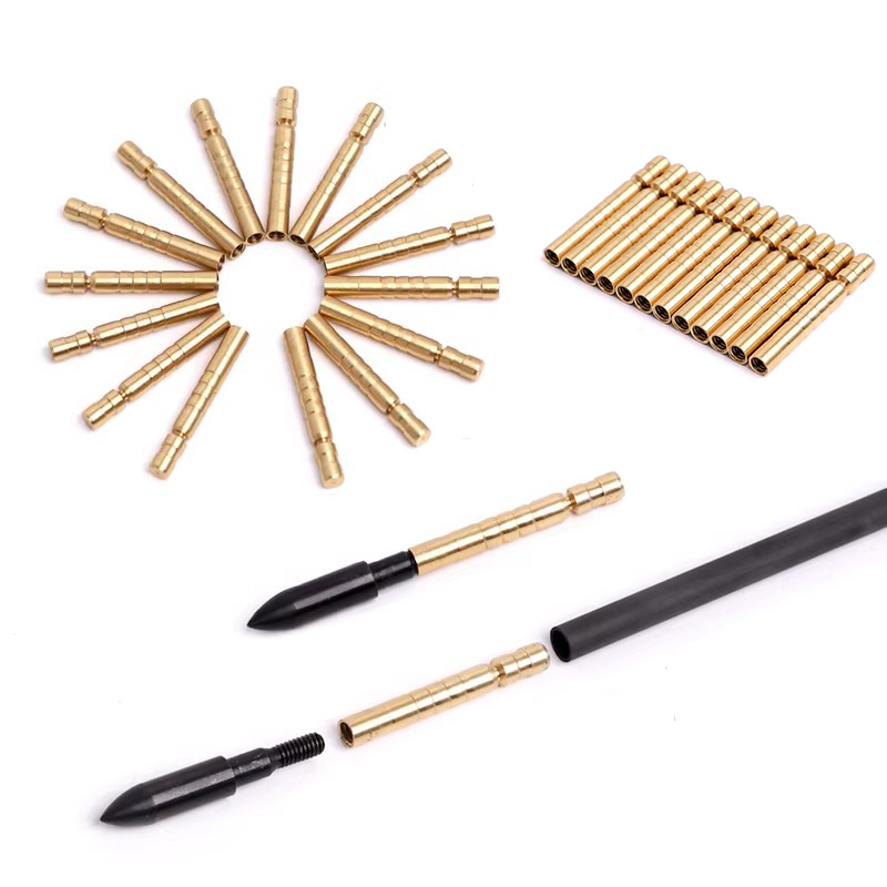Arrow Carbon Shaft - ปลอกหุ้มลูกธนูขนาด 75 เกรน เส้นผ่านศูนย์กลาง 5.2 มม.