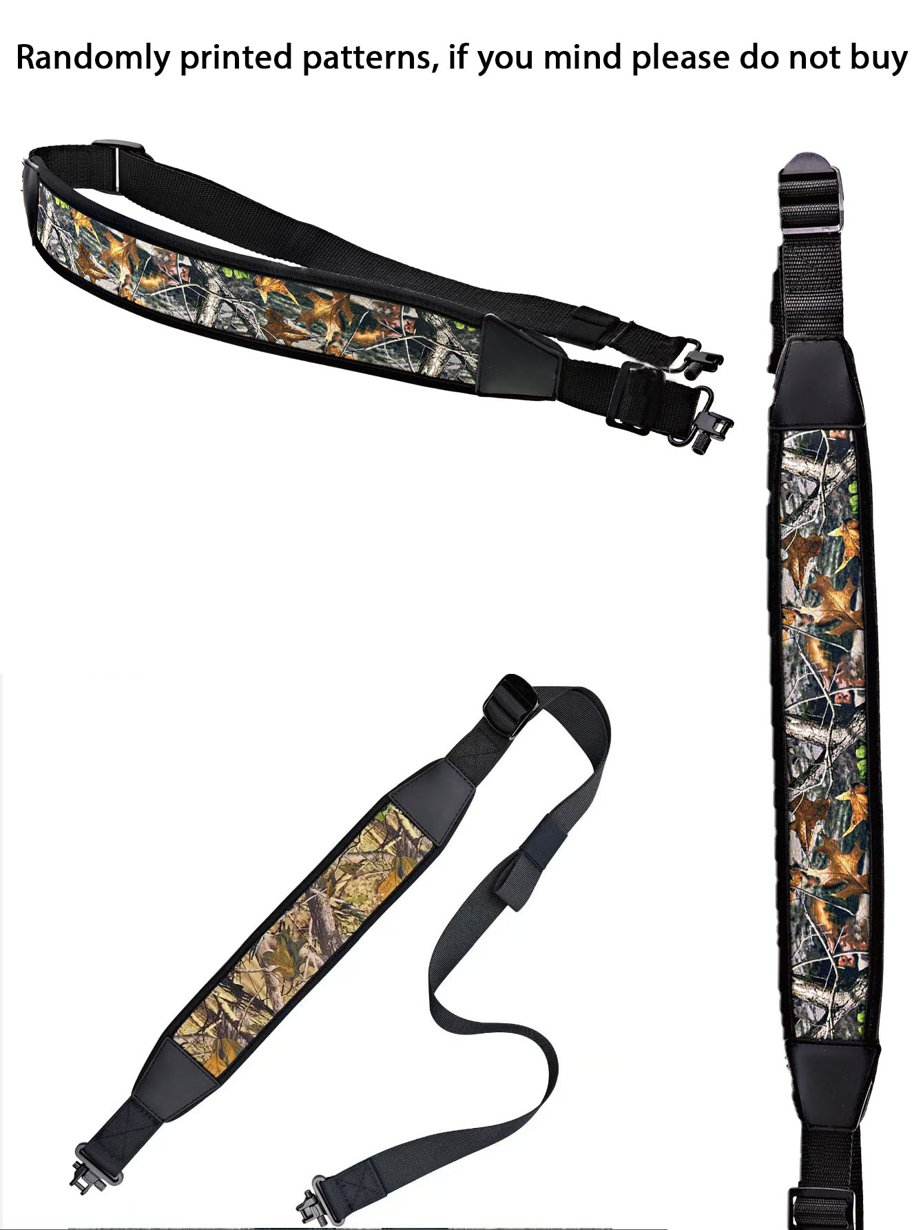 สายสะพายไหล่สำหรับล่าสัตว์ สาย - Hunting And Outdoor Supplies บทวิจารณ์และราคา