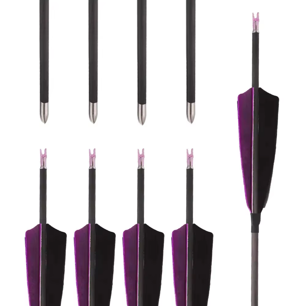 แกนลูกศรคาร์บอนแท้ขนาด 4.2 มม. - Arrow Carbon Shaft บทวิจารณ์และราคา