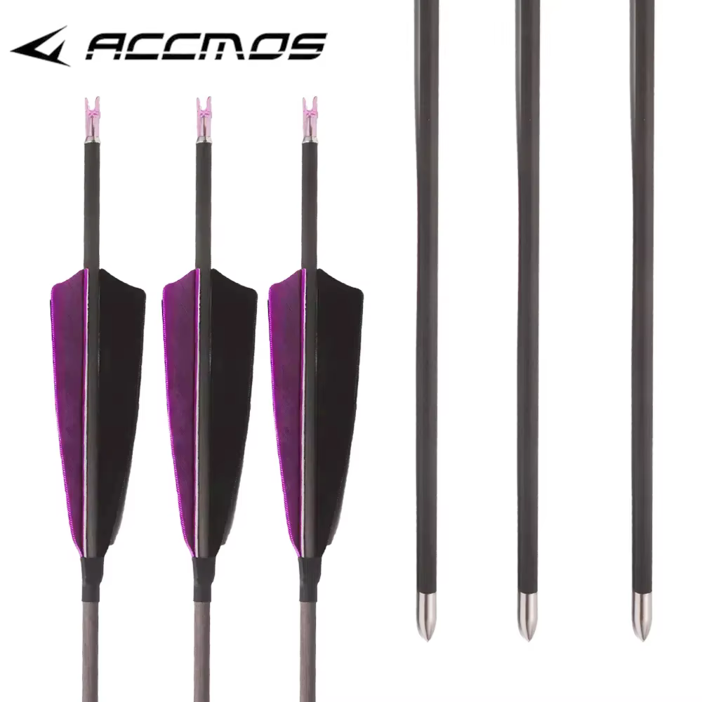 แกนลูกศรคาร์บอนแท้ขนาด 4.2 มม. - Arrow Carbon Shaft บทวิจารณ์และราคา