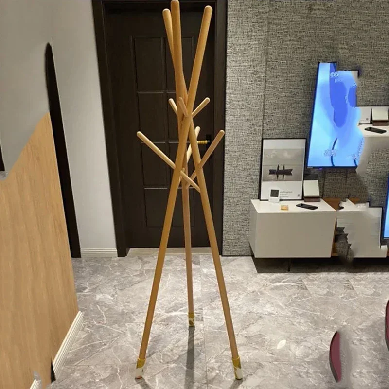 ราวแขวนเสื้อผ้าไม้ทรงต้นไม้ ดี - Tree Stand Ladder บทวิจารณ์และราคา