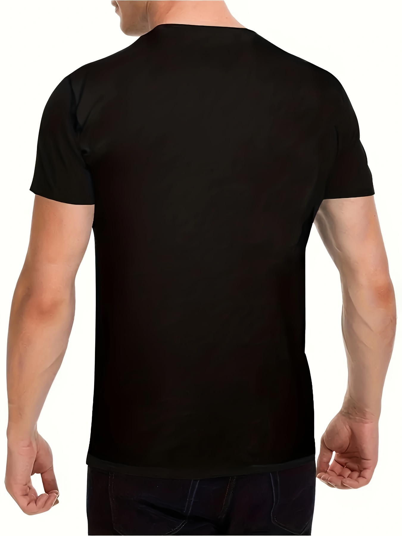 เสื้อยืดผู้ชายลายป่า - ลายหมูป - Outdoor Hunting Graphic Tees บทวิจารณ์และราคา