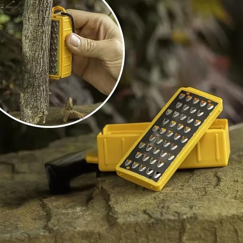 แว่นขยายพกพาสำหรับจุดไฟ ใช้ในก - Fire Starter Waterproof บทวิจารณ์และราคา