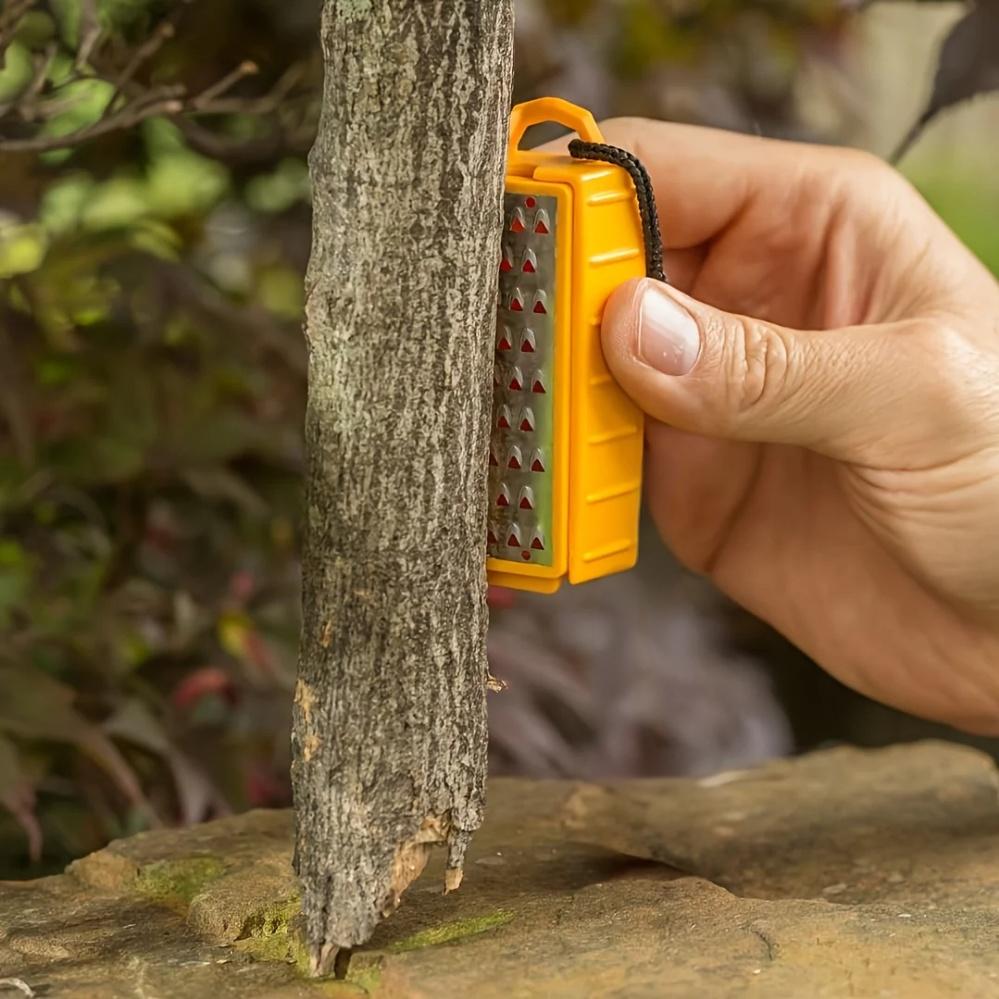 แว่นขยายพกพาสำหรับจุดไฟ ใช้ในก - Fire Starter Waterproof บทวิจารณ์และราคา