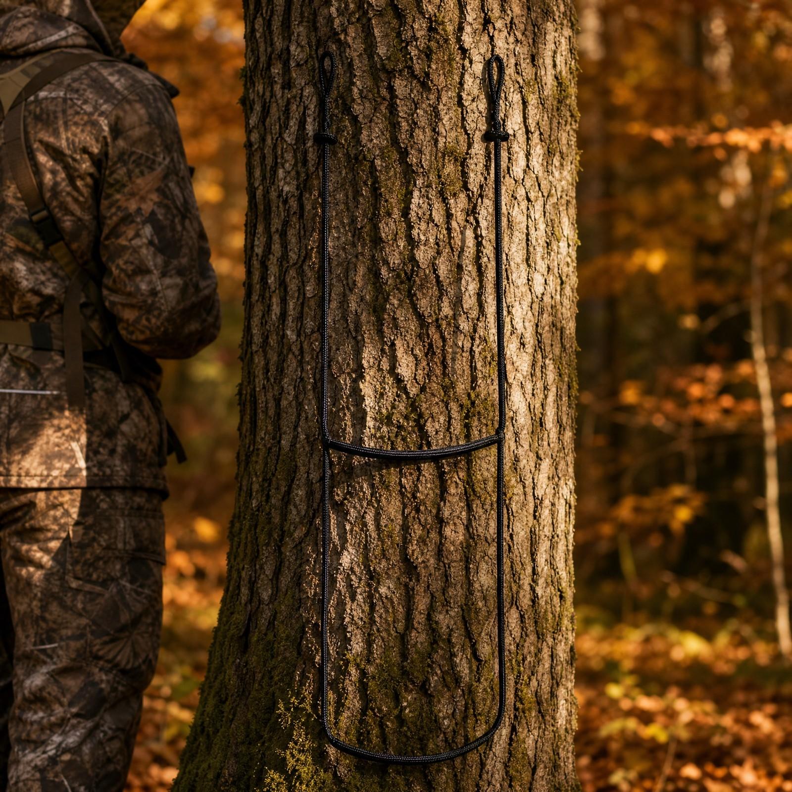 บันไดปีนต้นไม้ขนาดกะทัดรัดสำหร - Tree Stand Ladder บทวิจารณ์และราคา
