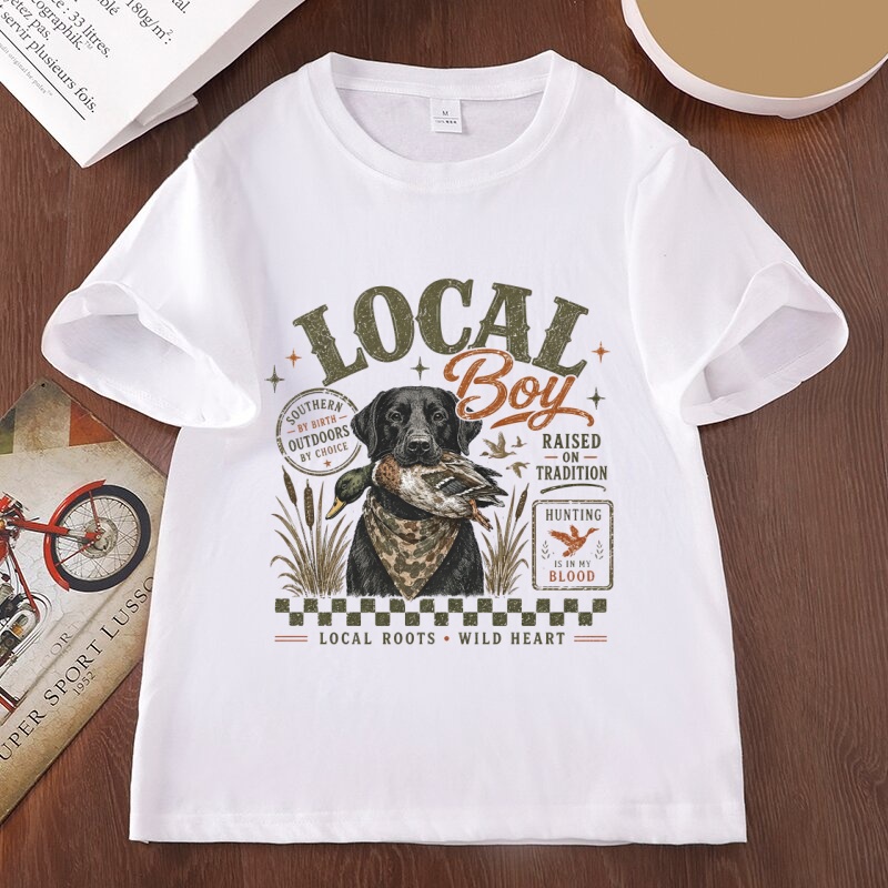 เสื้อยืดลายกราฟิกสำหรับนักล่าส - Outdoor Hunting Graphic Tees บทวิจารณ์และราคา