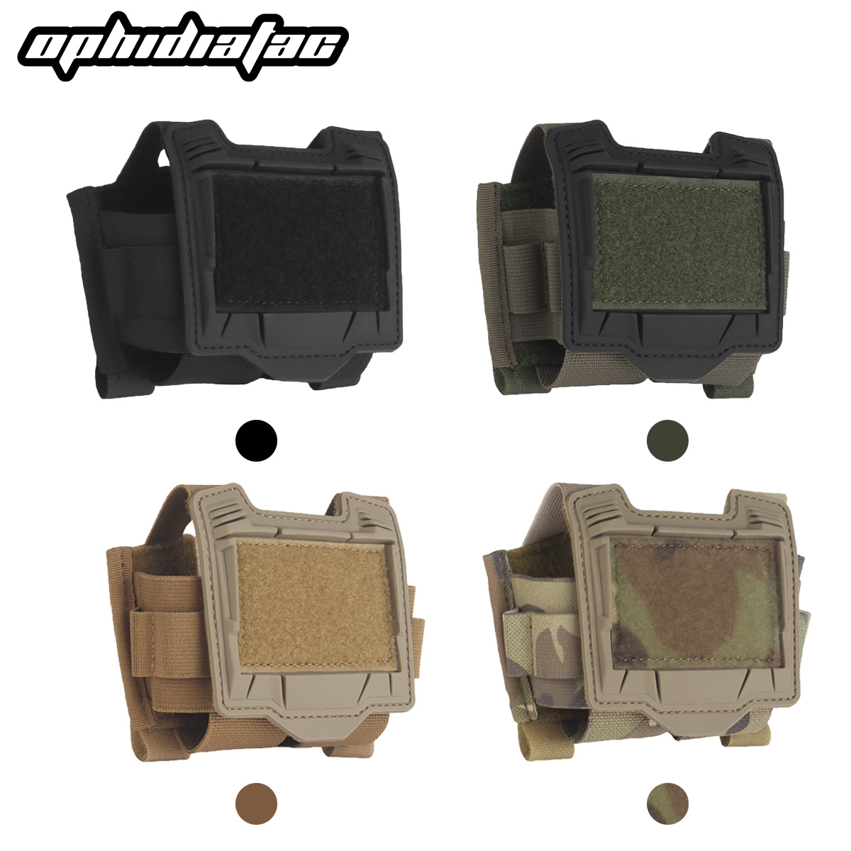 ชุดแบตเตอรี่หมวกกันน็อคประสิทธ - Outdoor Hunting Packs บทวิจารณ์และราคา