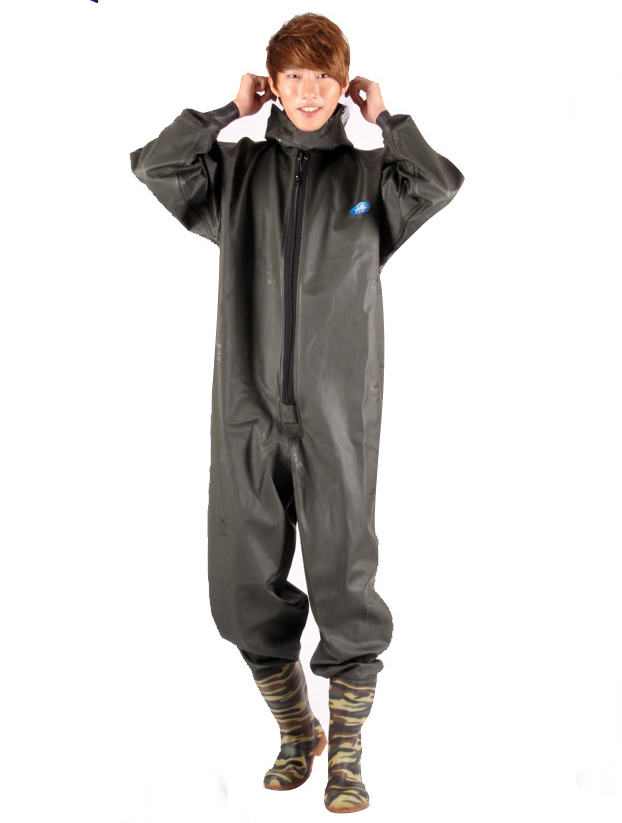 ผู้หญิงกันน้ํา Wader ชุดกองทัพ - Outdoor Hunting Overalls บทวิจารณ์และราคา