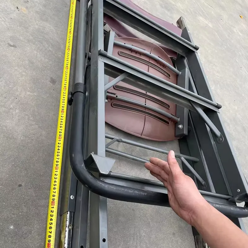 บันไดต้นไม้พับได้สแตนเลส พร้อม - Tree Stand Ladder บทวิจารณ์และราคา