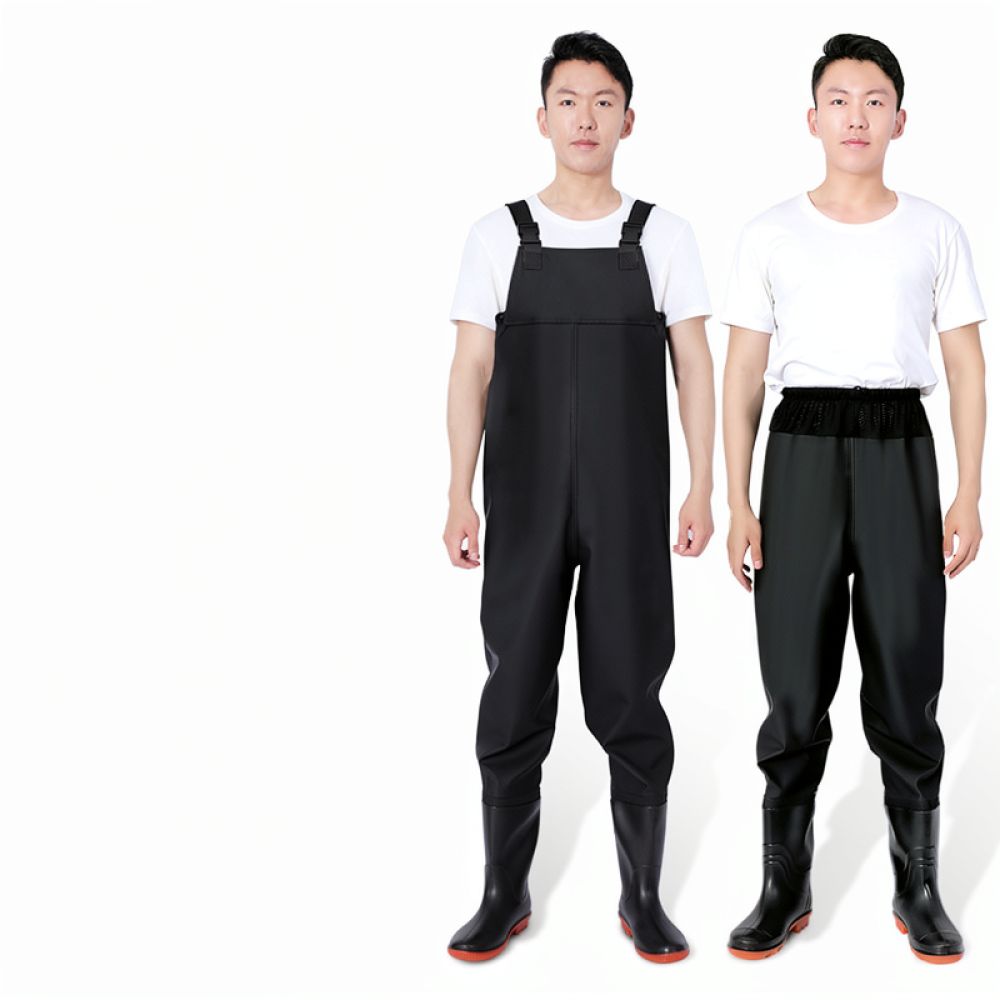 กางเกงกันน้ำ PVC สำหรับกิจกรรม - Hunting And Outdoor Supplies บทวิจารณ์และราคา