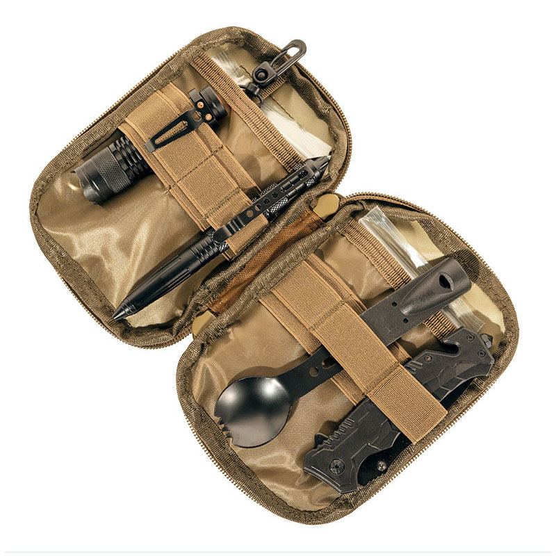 กระเป๋าคาดเอว NEWTactical EDC  - Hunting And Outdoor Supplies บทวิจารณ์และราคา