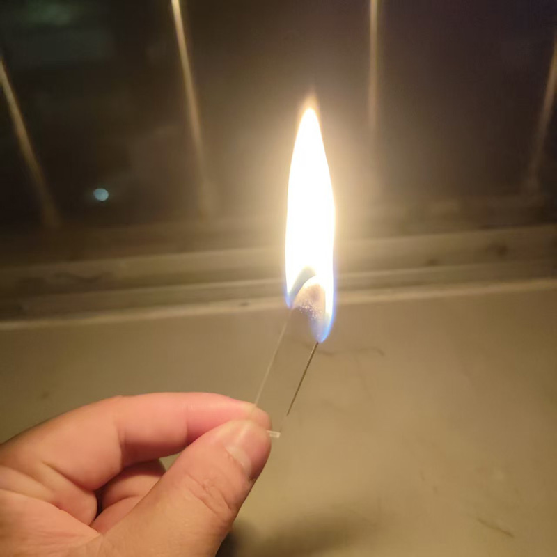 30/60/120 ชิ้น อุปกรณ์จุดไฟขนา - Fire Starter Waterproof บทวิจารณ์และราคา