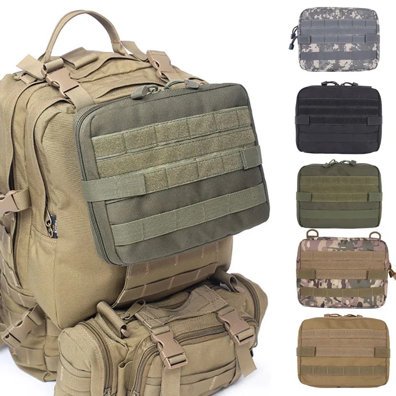 Molle กระเป๋ายูทิลิตี้กระเป๋าท - Hunting And Outdoor Supplies บทวิจารณ์และราคา
