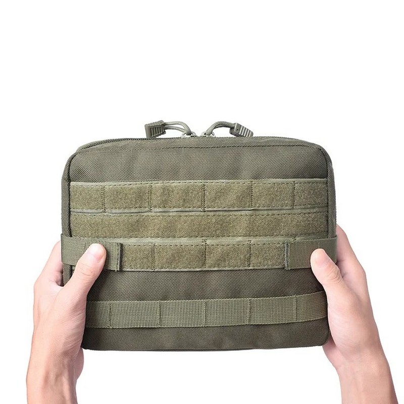 Molle กระเป๋ายูทิลิตี้กระเป๋าท - Hunting And Outdoor Supplies บทวิจารณ์และราคา