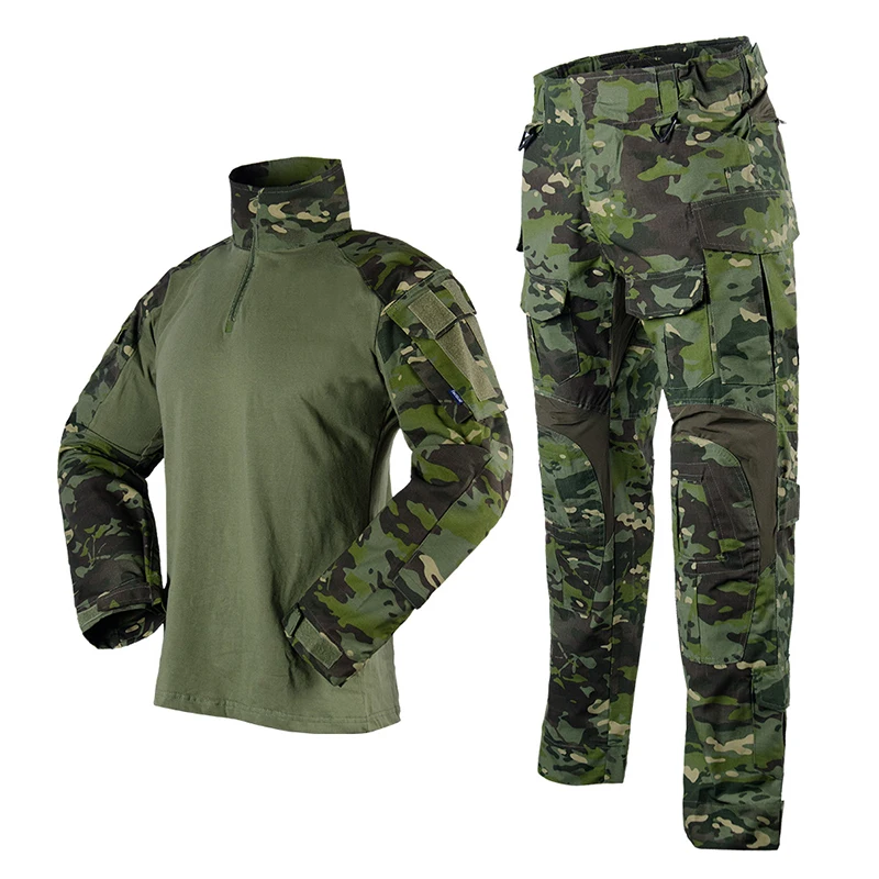 ชุดยุทธวิธีสำหรับการล่าสัตว์ขอ - Outdoor Hunting Overalls บทวิจารณ์และราคา