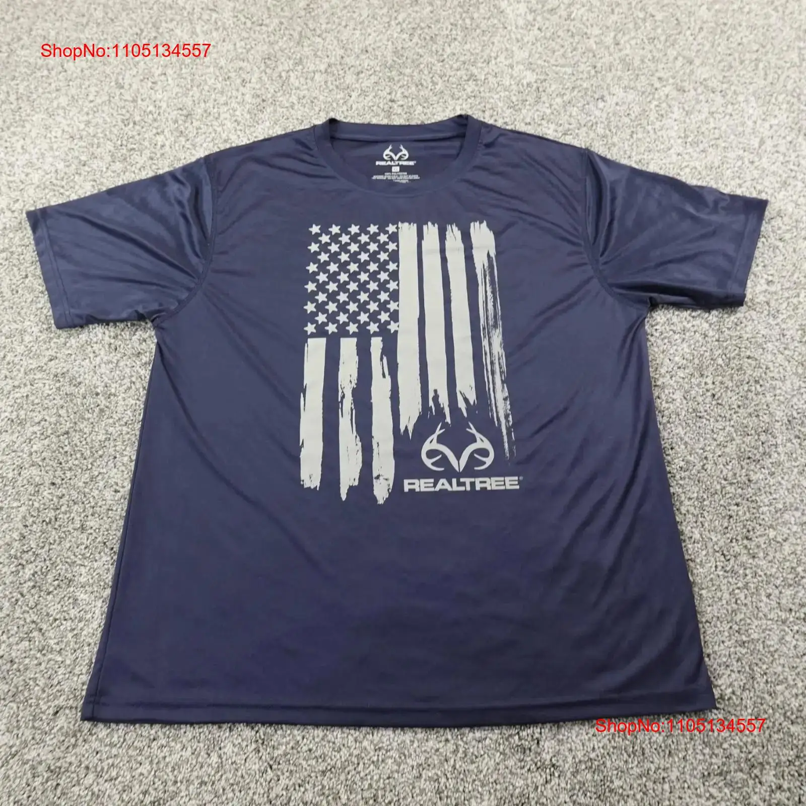 เสื้อยืดรีลทรี ผู้ชาย ไซส์ XL  - Outdoor Hunting Graphic Tees บทวิจารณ์และราคา