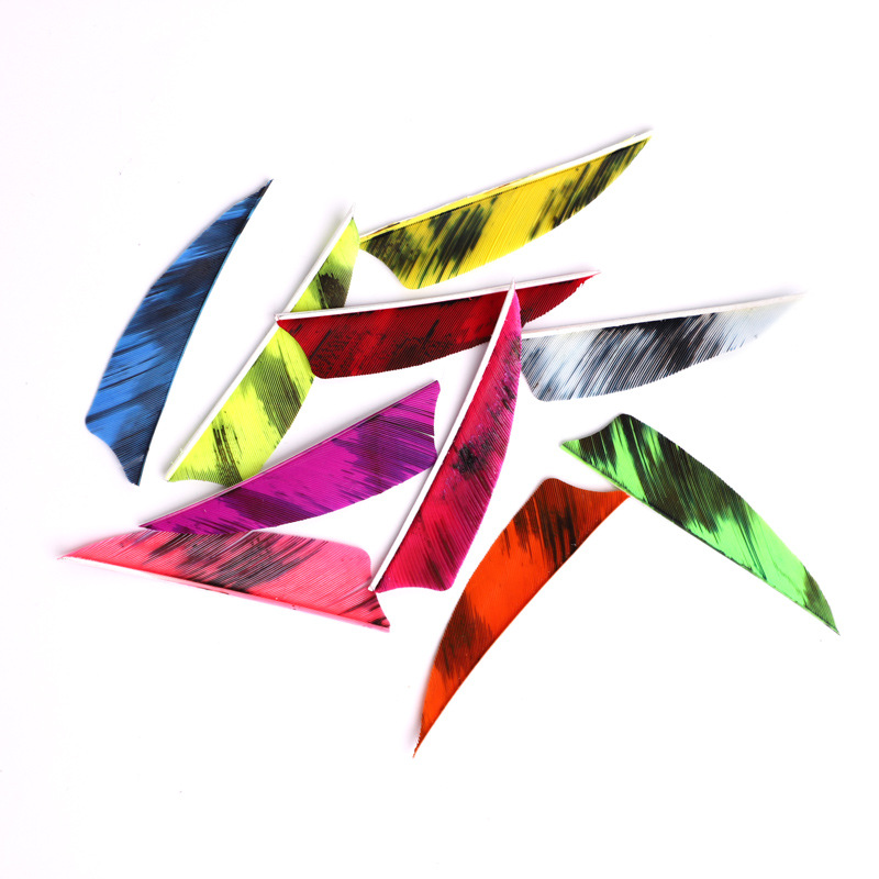 ยิงธนู 3 นิ้ว/4 นิ้ว Arrow Van - Arrow Carbon Shaft บทวิจารณ์และราคา