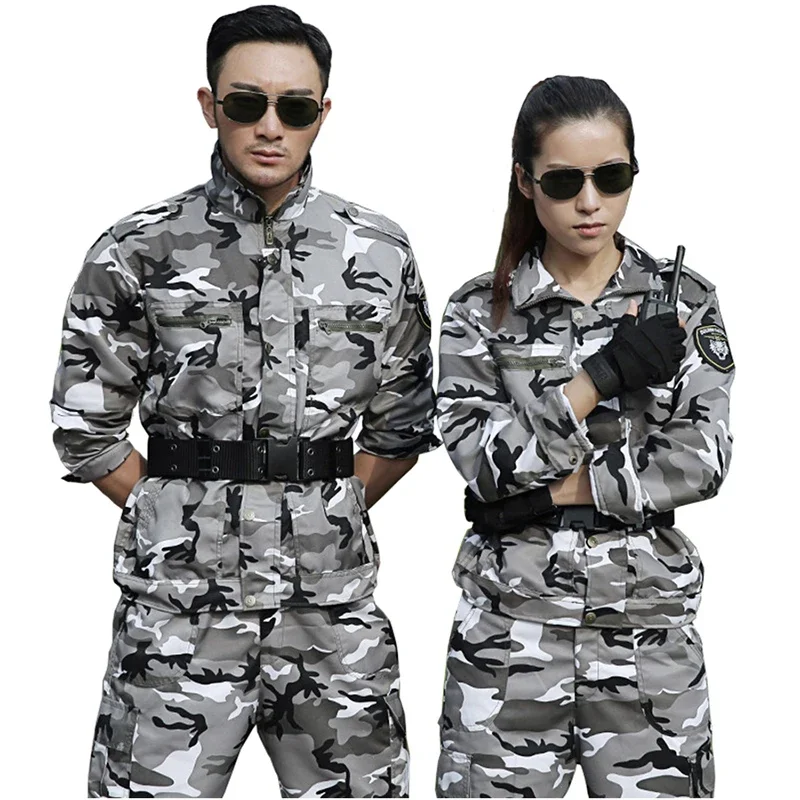 ชุดยุทธวิธีลายพรางหิมะสำหรับผู - Outdoor Hunting Overalls บทวิจารณ์และราคา