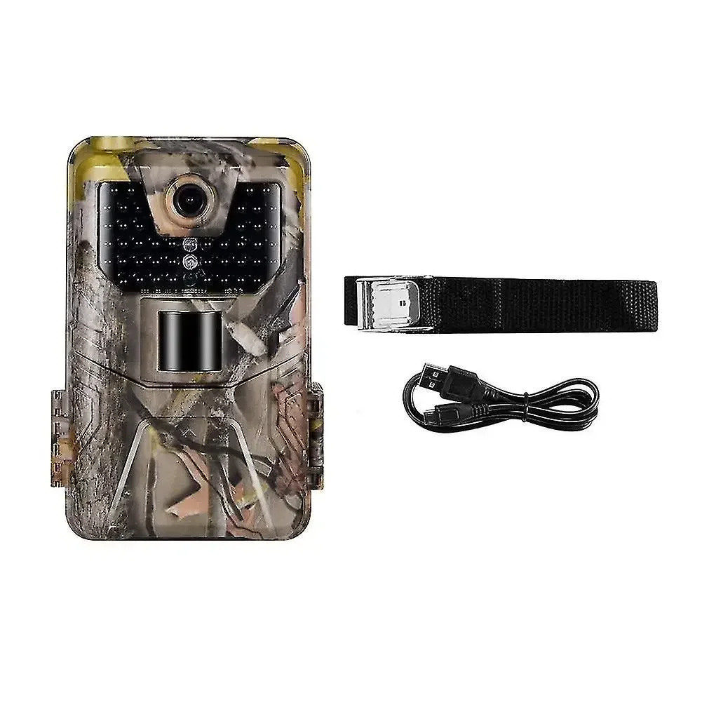 กล้องติดตามสัตว์ป่า HC-900Pro  - Outdoor Hunting Camera Wireless บทวิจารณ์และราคา
