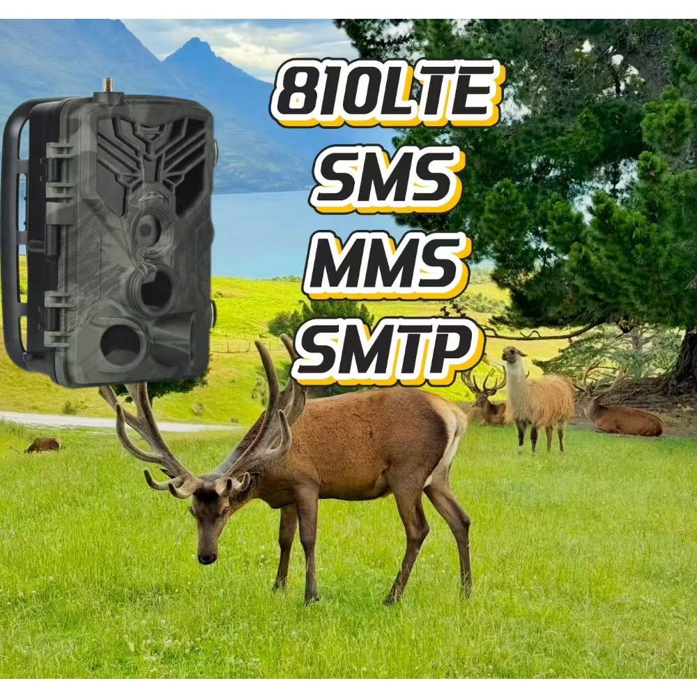 กล้องติดตามสัตว์ป่า SuntekCam  - Outdoor Hunting Camera Wireless บทวิจารณ์และราคา