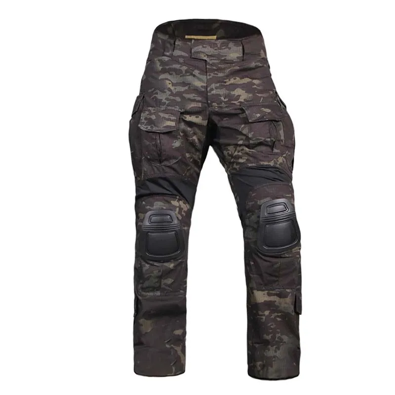 กางเกงยุทธวิธี กางเกงเอี๊ยมผู้ - Outdoor Hunting Overalls บทวิจารณ์และราคา