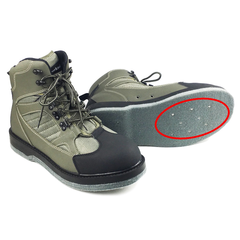 Fly ตกปลารองเท้า Felt Sole Wad - Hunting Boot Insole บทวิจารณ์และราคา