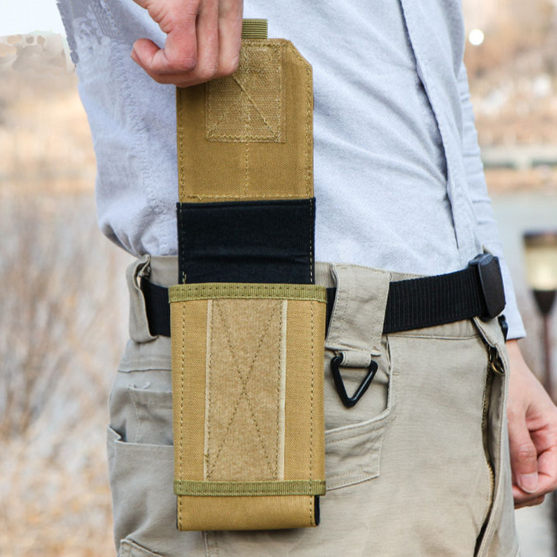 กระเป๋าใส่โทรศัพท์แบบ Molle สำ - Hunting And Outdoor Supplies บทวิจารณ์และราคา