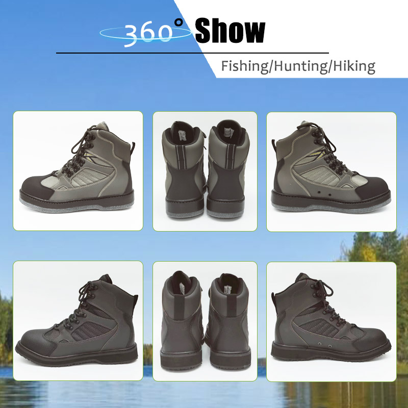 ผู้ชายรองเท้าตกปลา Wading รองเ - Hunting Boot Insole บทวิจารณ์และราคา