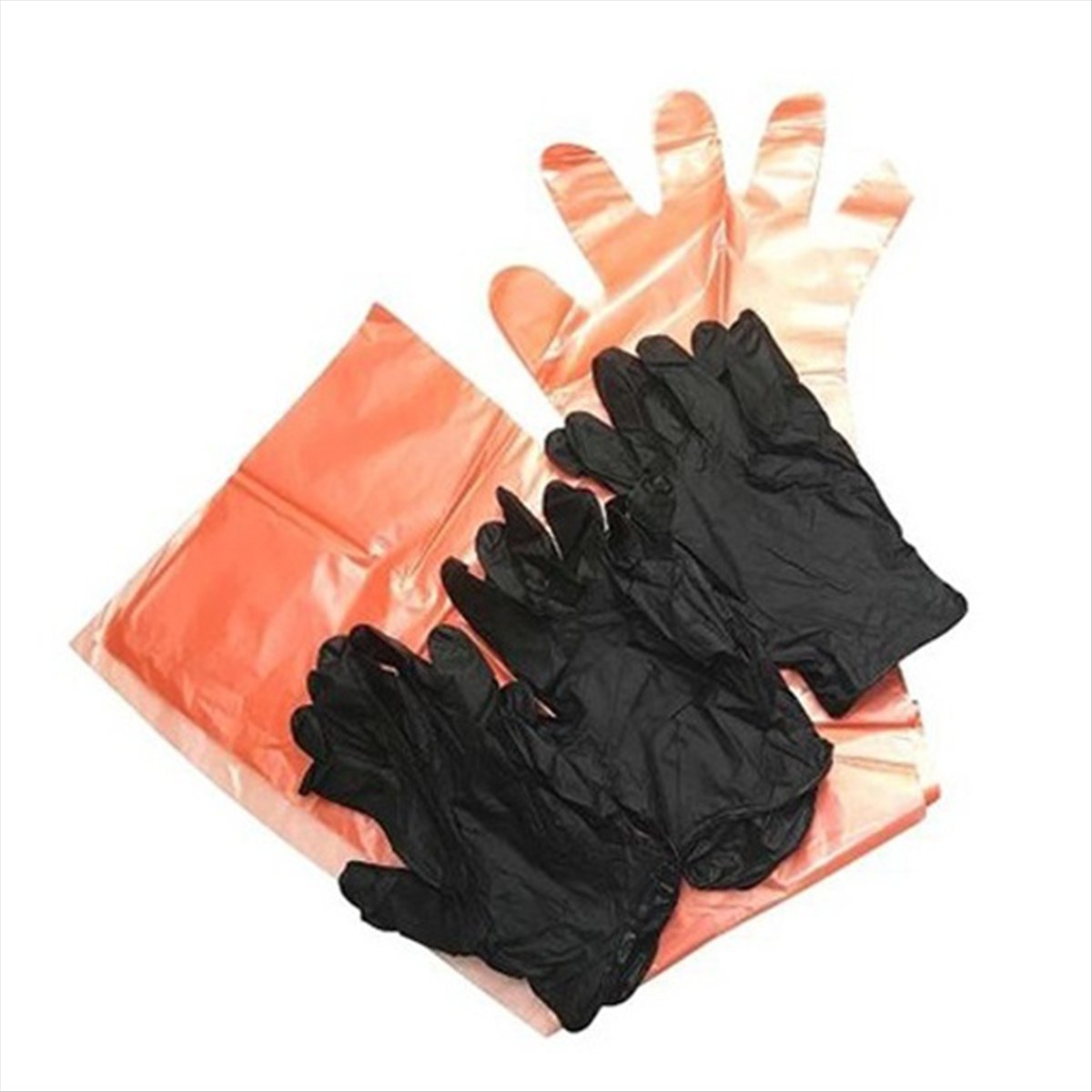 ถุงมือสำหรับชำแหละกวางขายดีอัน - Outdoor Hunting Gloves บทวิจารณ์และราคา