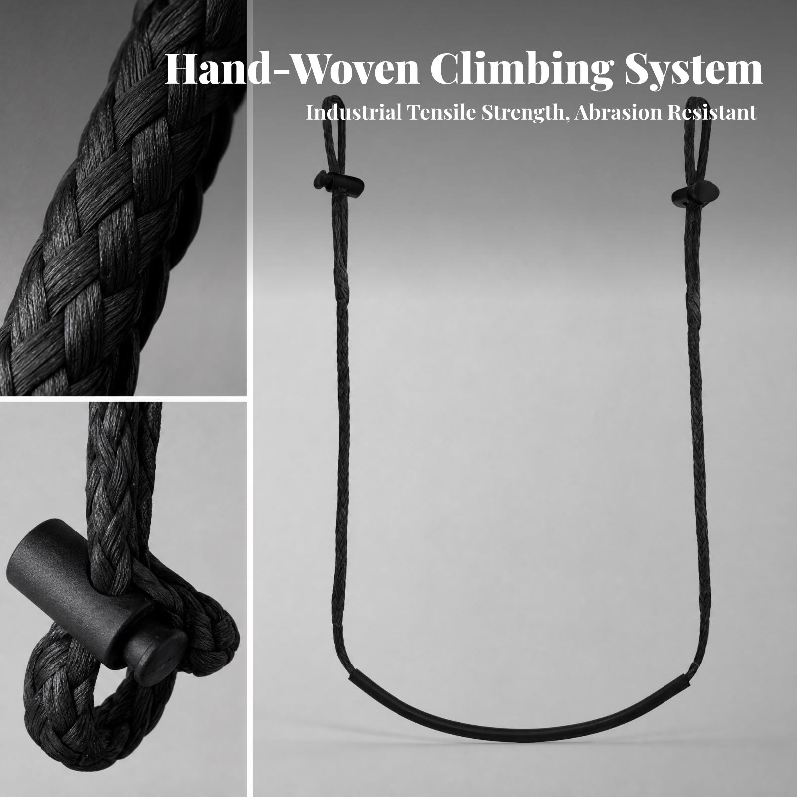 เชือกบันไดปีนต้นไม้สำหรับล่าสั - Tree Stand Ladder บทวิจารณ์และราคา