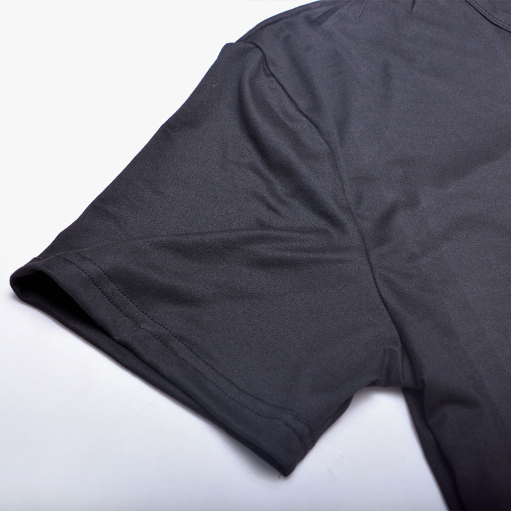 เสื้อยืดลายกราฟิกเงาสัตว์ 