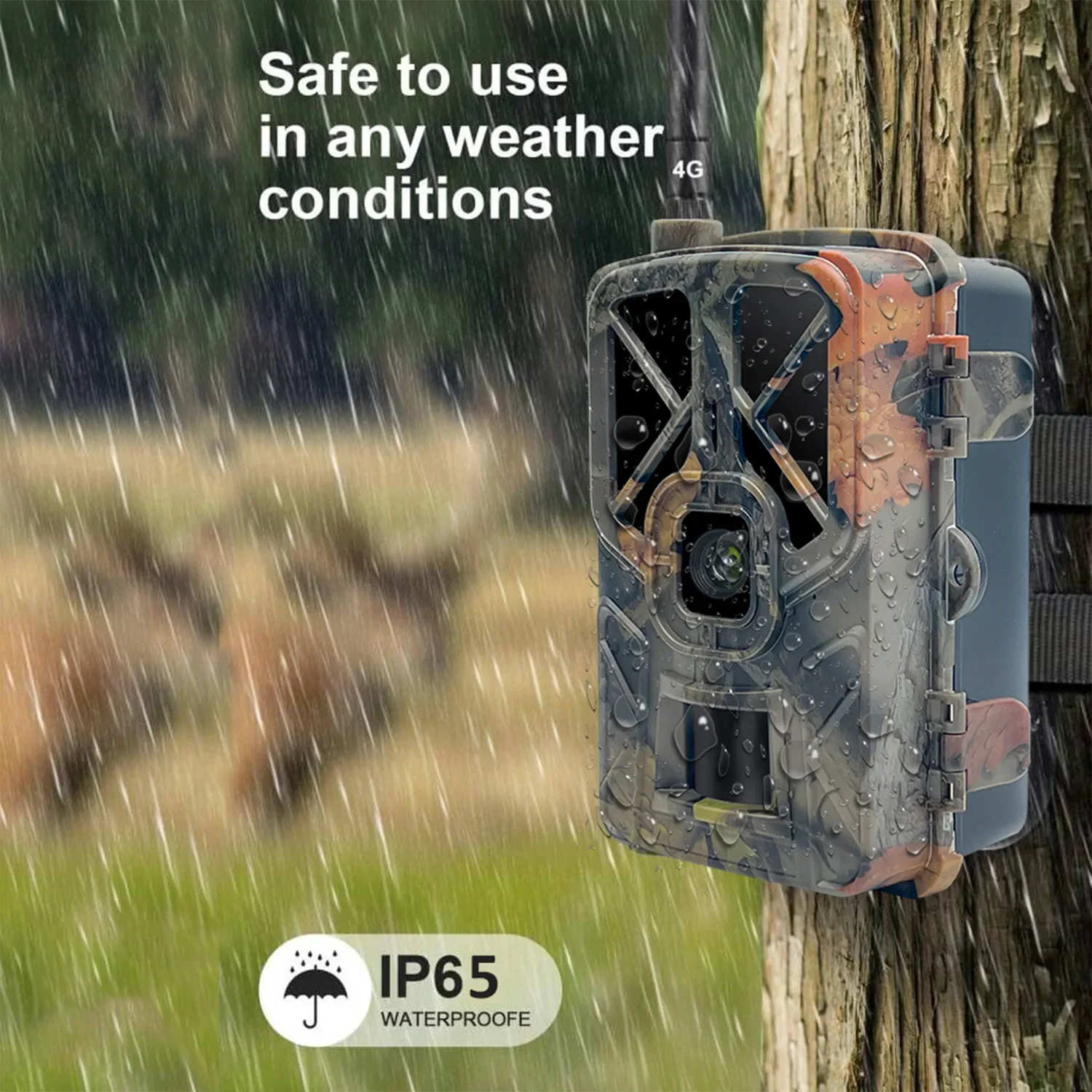 HC-935Pro 2K ลูกเสือสัตว์ป่ากล - Outdoor Hunting Camera Wireless บทวิจารณ์และราคา