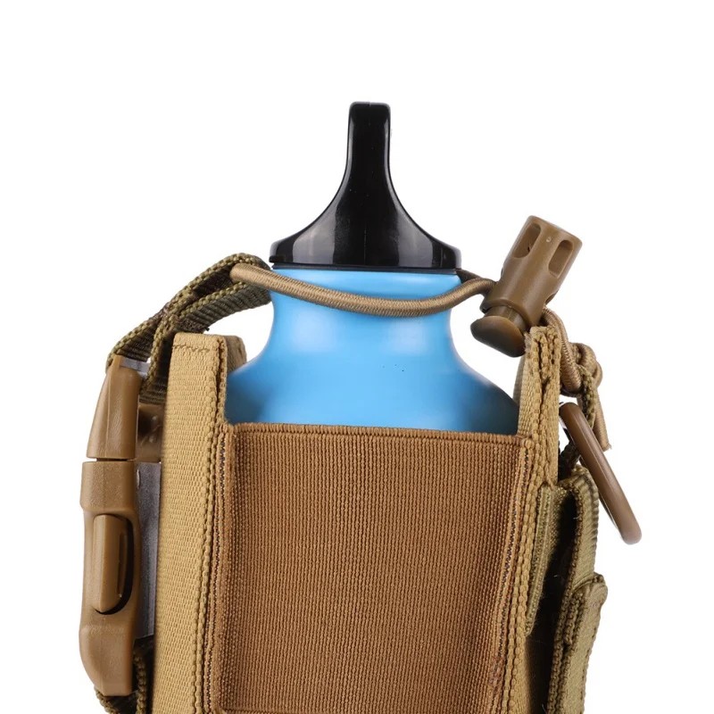 กระเป๋าใส่ขวดน้ำแบบยุทธวิธีใหม - Hunting And Outdoor Supplies บทวิจารณ์และราคา