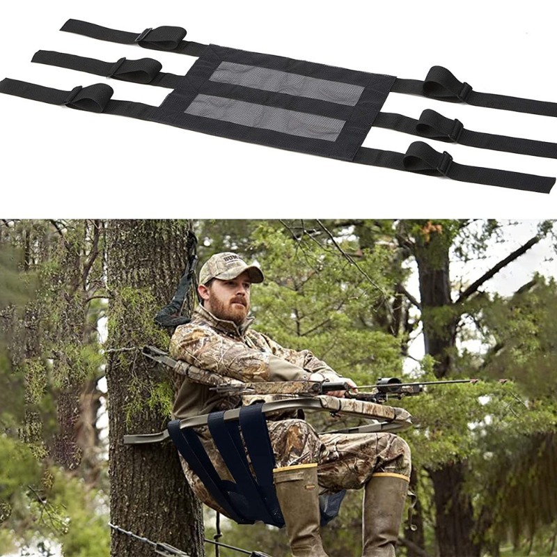 เบาะนั่งแบบปรับได้อเนกประสงค์ส - Tree Stand Ladder บทวิจารณ์และราคา