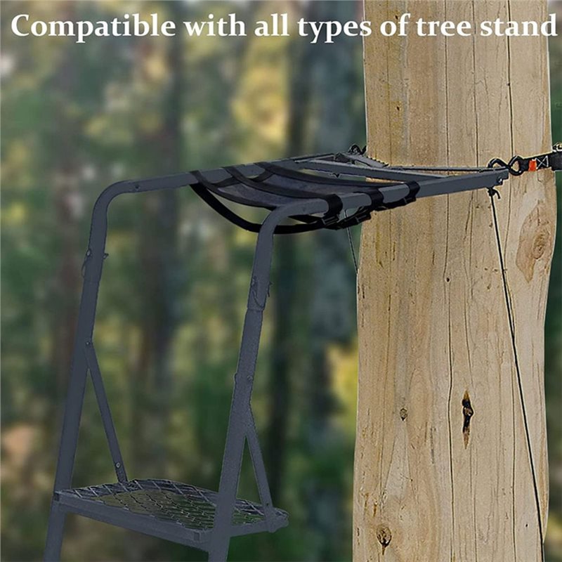 อะไหล่เบาะนั่งสำหรับที่นั่งบนต - Tree Stand Ladder บทวิจารณ์และราคา