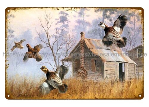 งานศิลปะติดผนังภายใน ศิลปะทิวท - Hunting Quail บทวิจารณ์และราคา