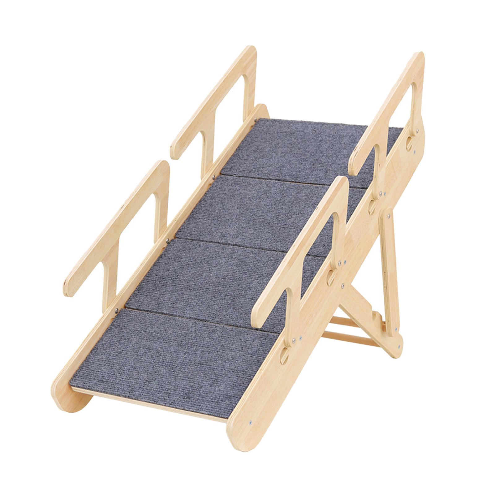 บันไดพับได้สำหรับสัตว์เลี้ยง บ - Tree Stand Ladder บทวิจารณ์และราคา