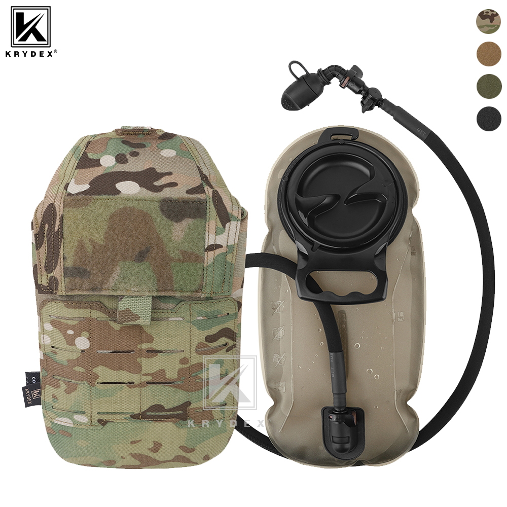 กระเป๋าใส่ถุงน้ำ KRYDEX Tactic - Hunting And Outdoor Supplies บทวิจารณ์และราคา