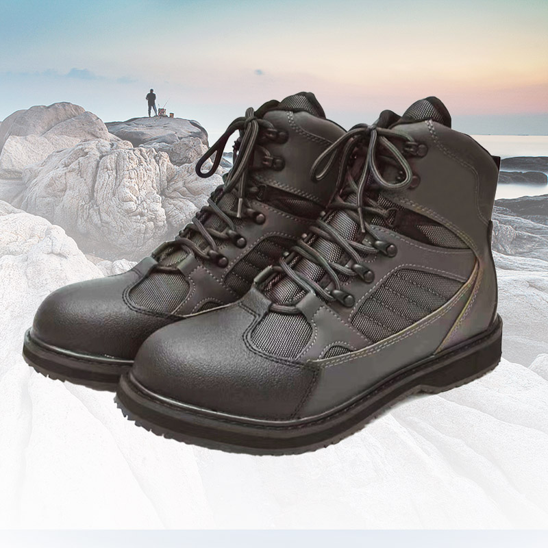 รองเท้าตกปลายางหรือ Felt Sole  - Hunting Boot Insole บทวิจารณ์และราคา