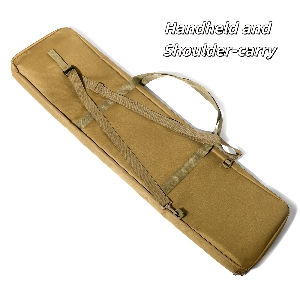 กระเป๋าใส่ปืน กระเป๋าสะพายหลัง - Hunting Outdoor Mat บทวิจารณ์และราคา