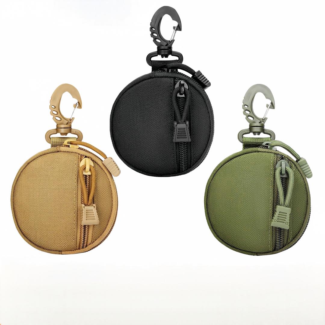 กระเป๋าคาดเข็มขัด MOLLE แบบซิป - Outdoor Hunting Packs บทวิจารณ์และราคา