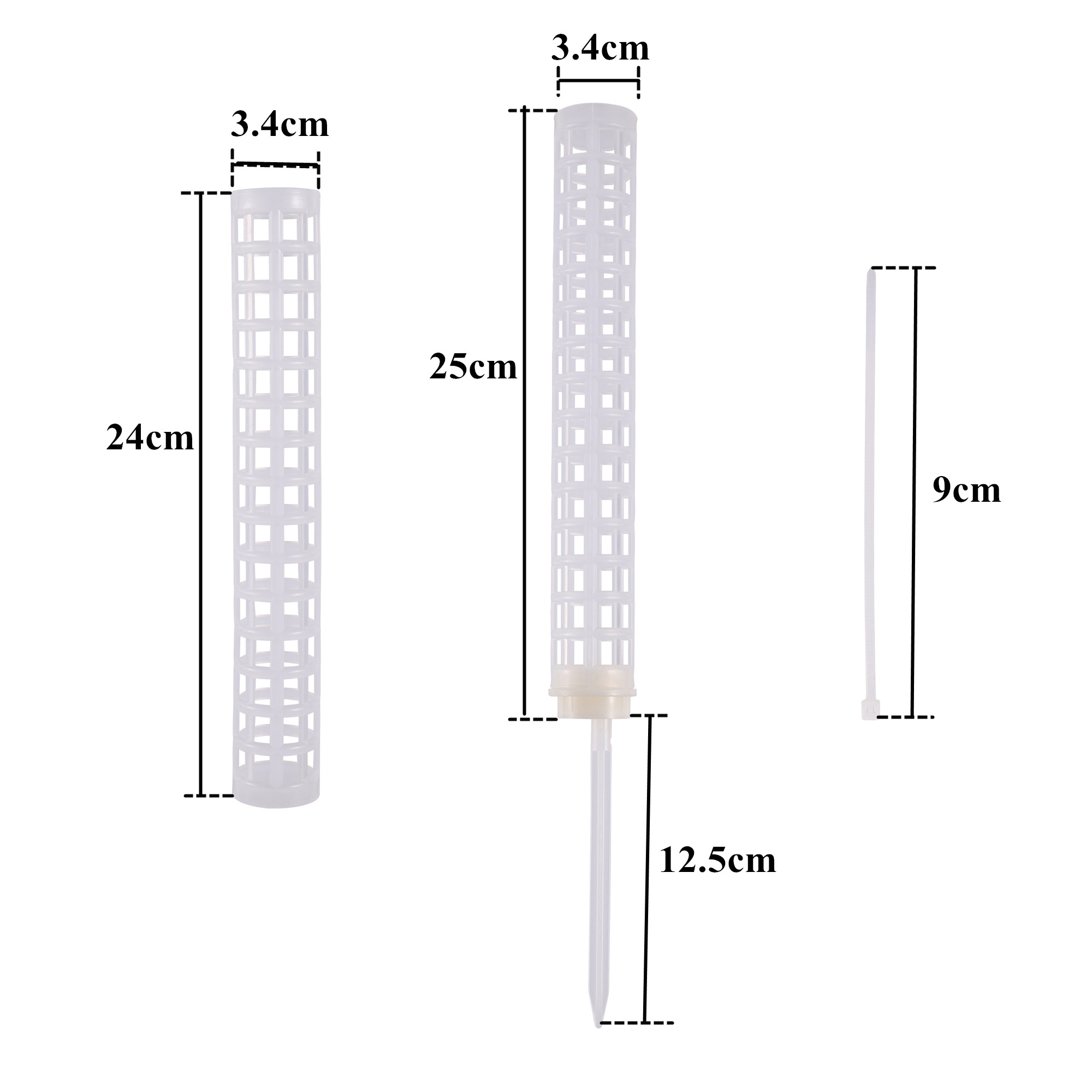 เสาไม้เลื้อยสำหรับปลูกพืช มอสส - Tree Stand Ladder บทวิจารณ์และราคา