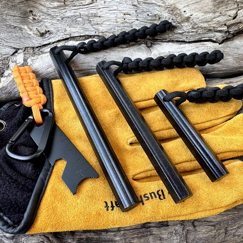 ที่จุดไฟแมกนีเซียมแบบมืออาชีพข - Fire Starter Waterproof บทวิจารณ์และราคา