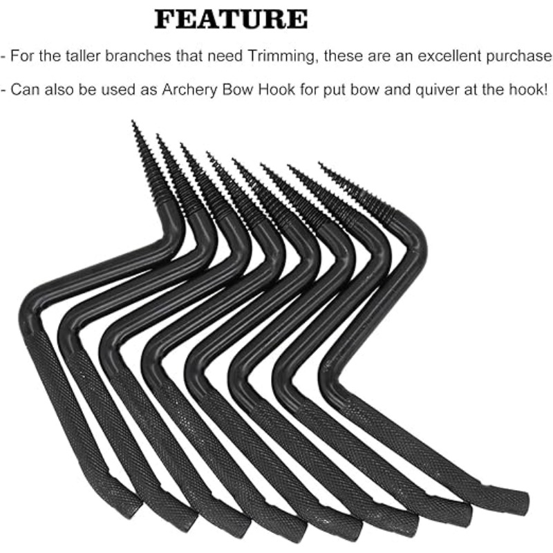 ต้นไม้ปีนเขา Spikes สําหรับล่า - Tree Stand Ladder บทวิจารณ์และราคา