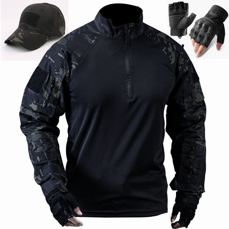ถุงมือและหมวกของขวัญ UF PRO Pi - Outdoor Hunting Gloves บทวิจารณ์และราคา