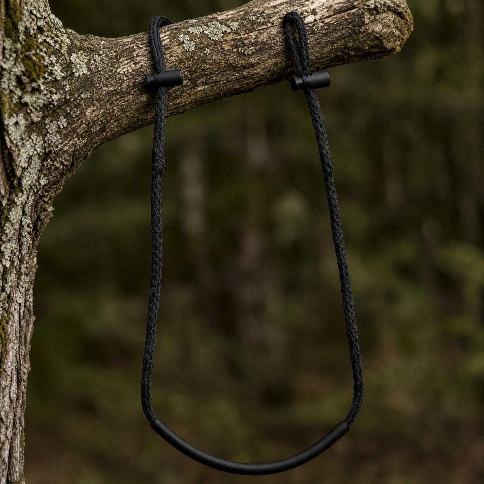 บันไดเชือกกันน้ำสำหรับล่าสัตว์ - Tree Stand Ladder บทวิจารณ์และราคา