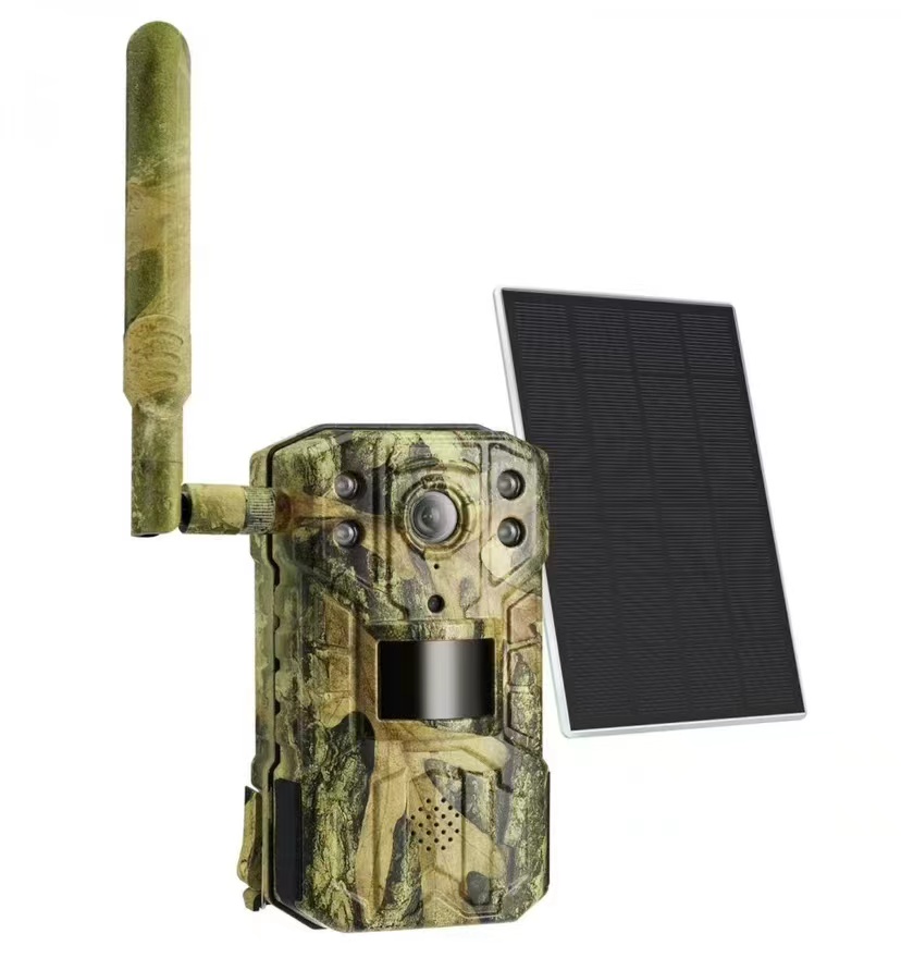 กล้องติดตามสัตว์ป่า 4G รองรับ  - Outdoor Hunting Camera Wireless บทวิจารณ์และราคา